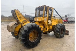 John Deere 640E  Skidder